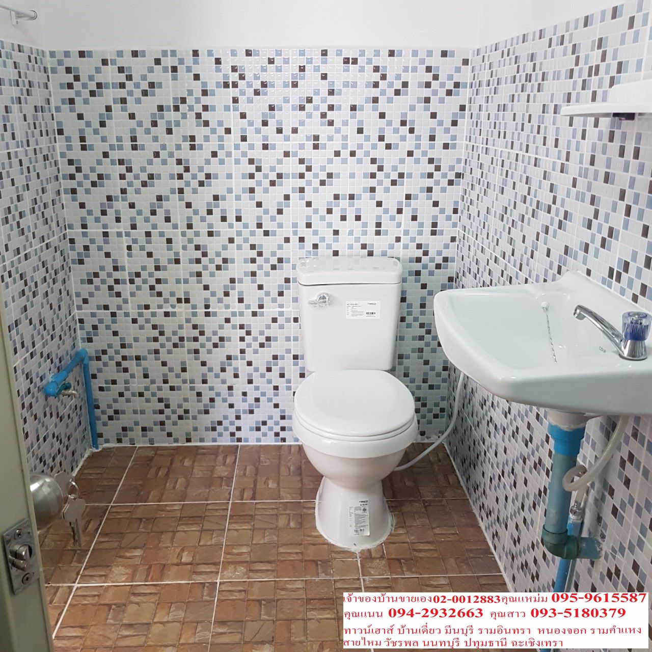 ขายทาวน์เฮาส์มือสอง-มเธียรทอง