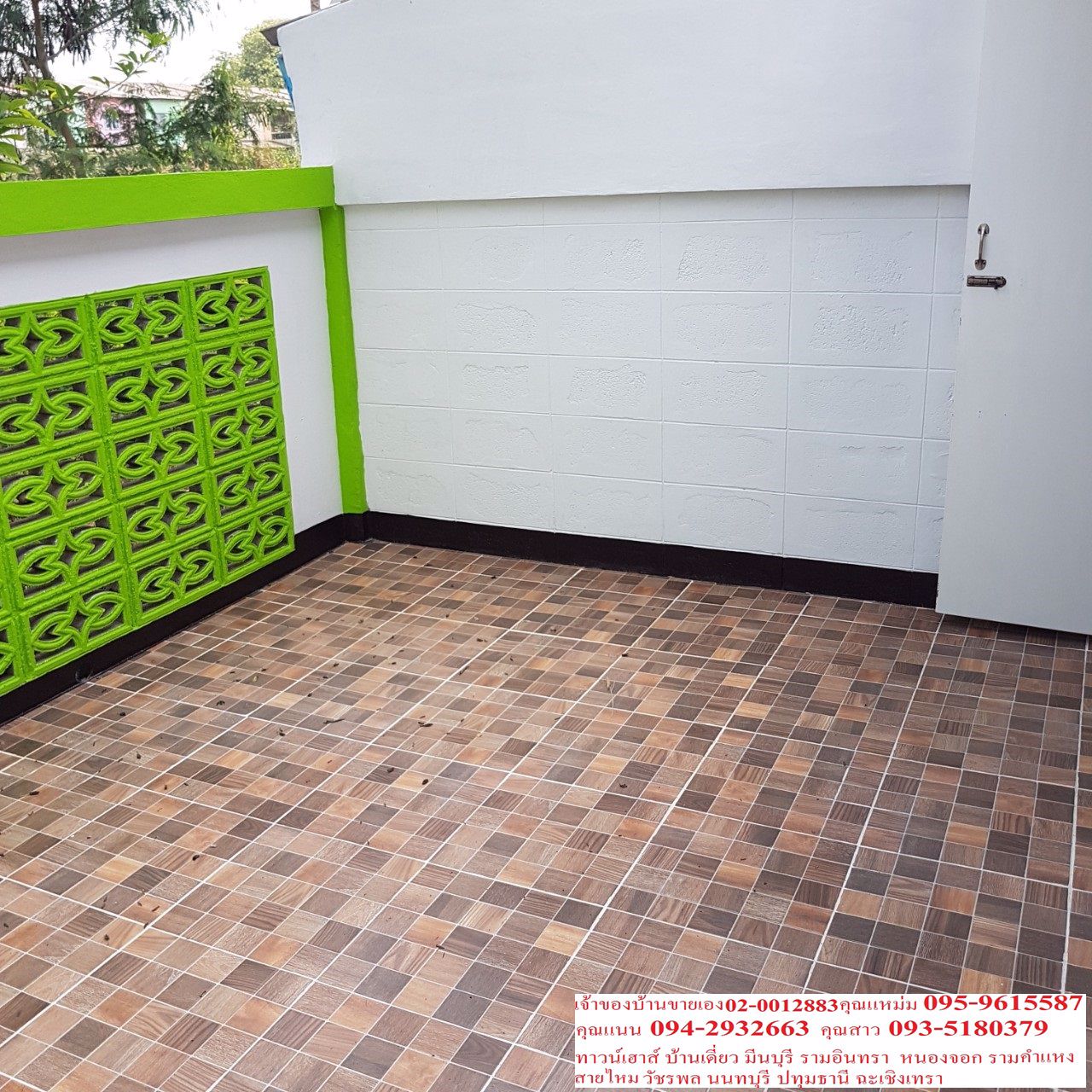 ขายทาวน์เฮาส์มือสอง-มเธียรทอง