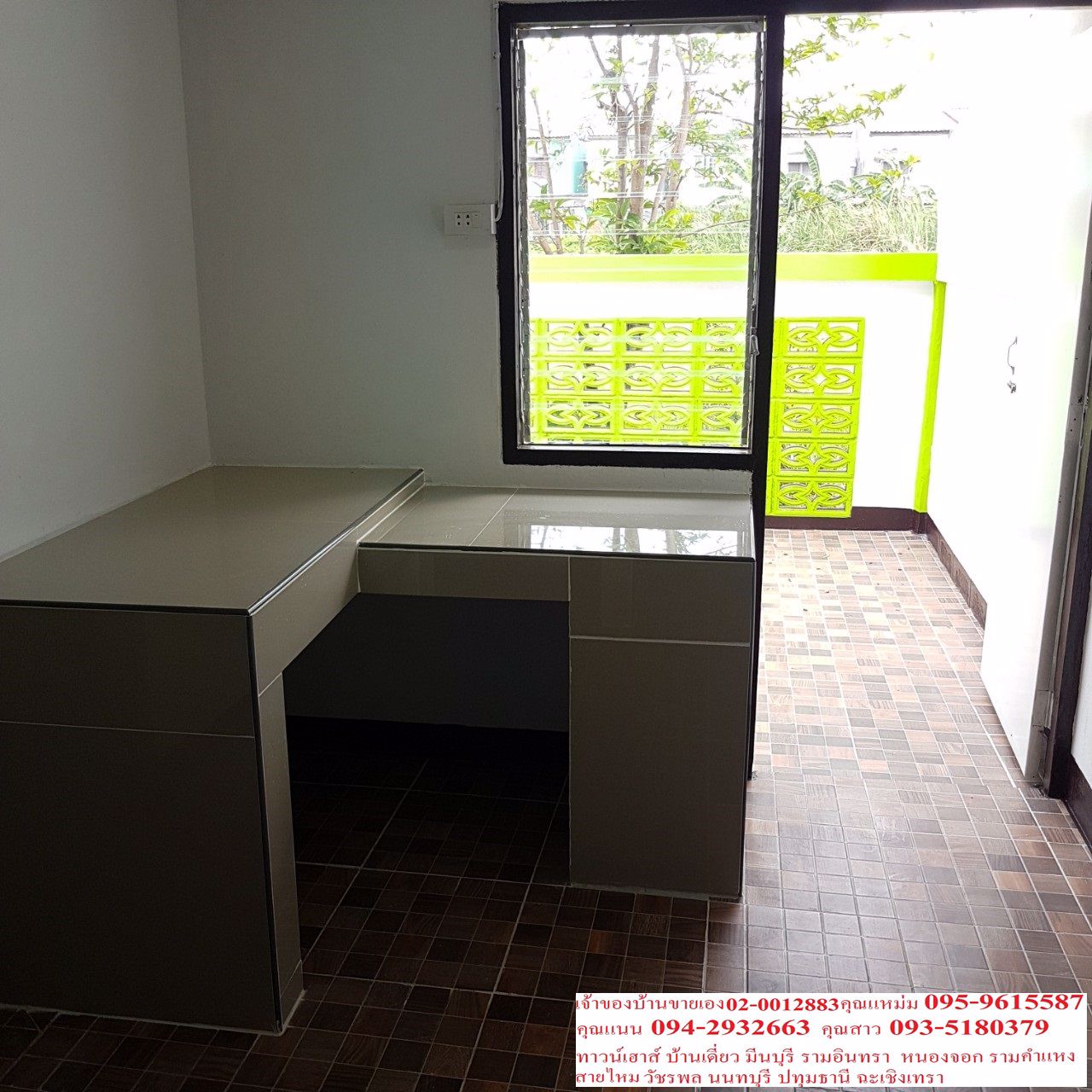 ขายทาวน์เฮาส์มือสอง-มเธียรทอง