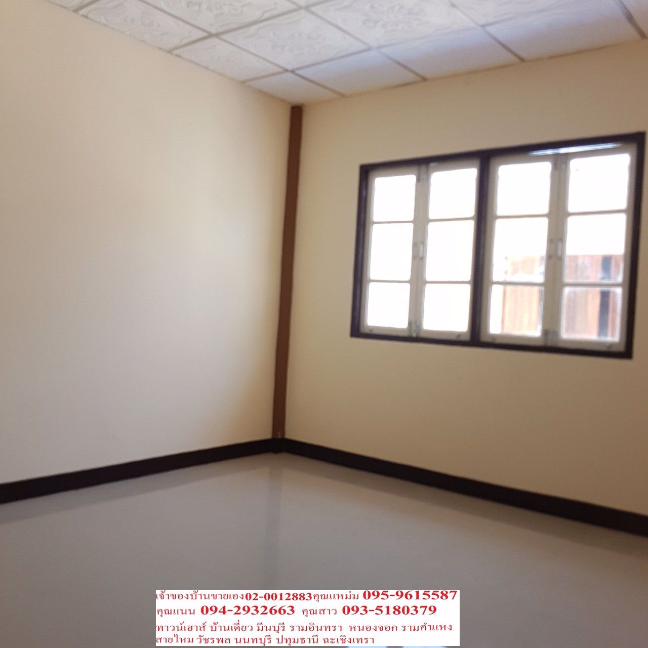 เจ้าของขายเองหมู่บ้านนันทิชา-2