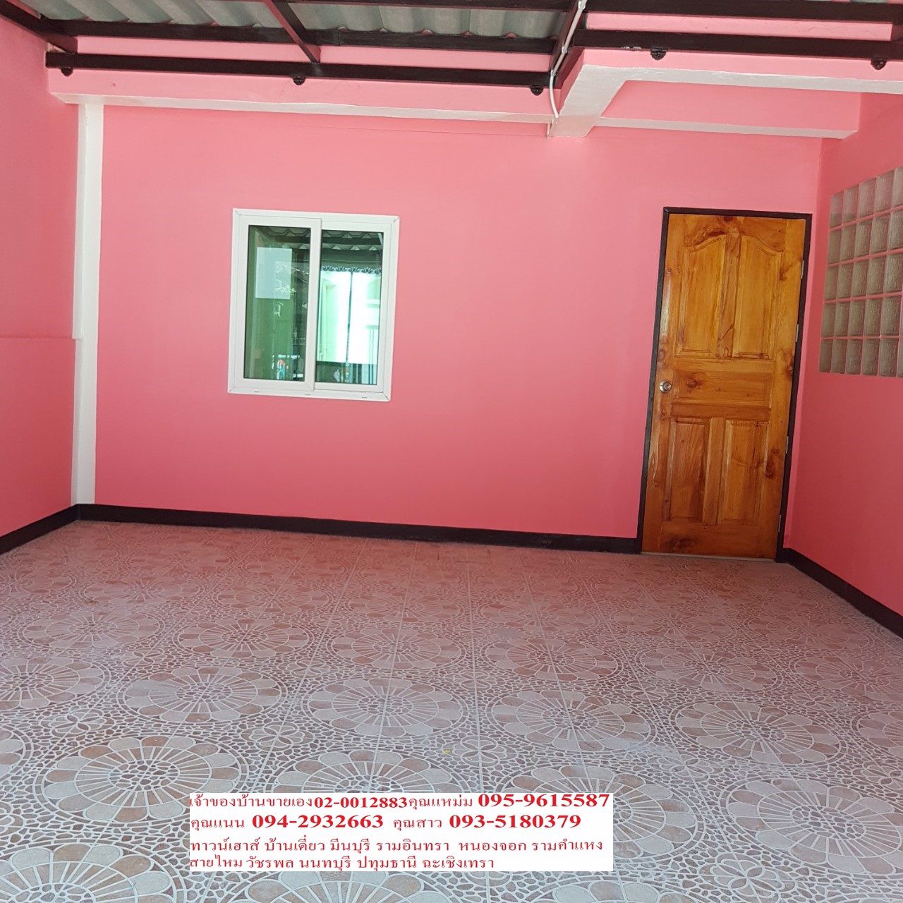 เจ้าของขายเองหมู่บ้านนันทิชา-2