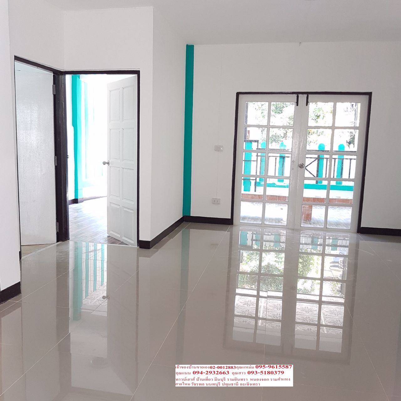 ขายด่วนราคาถูกมาก-หมู่บ้านพฤกษา-3