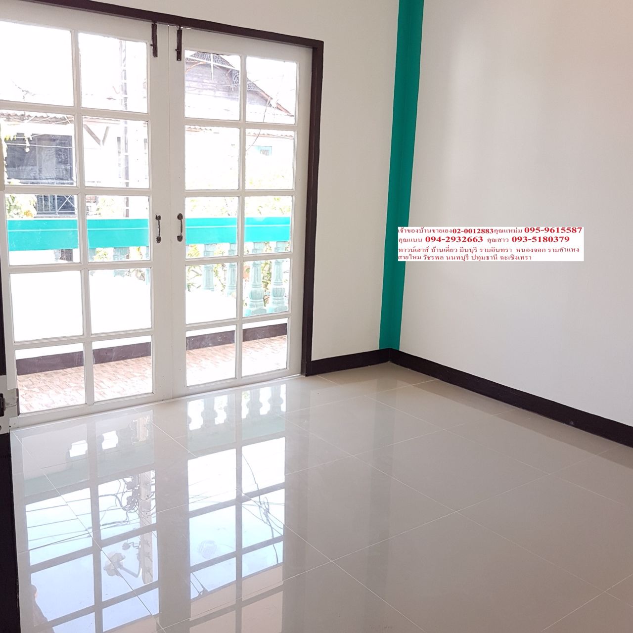 ขายด่วนราคาถูกมาก-หมู่บ้านพฤกษา-3