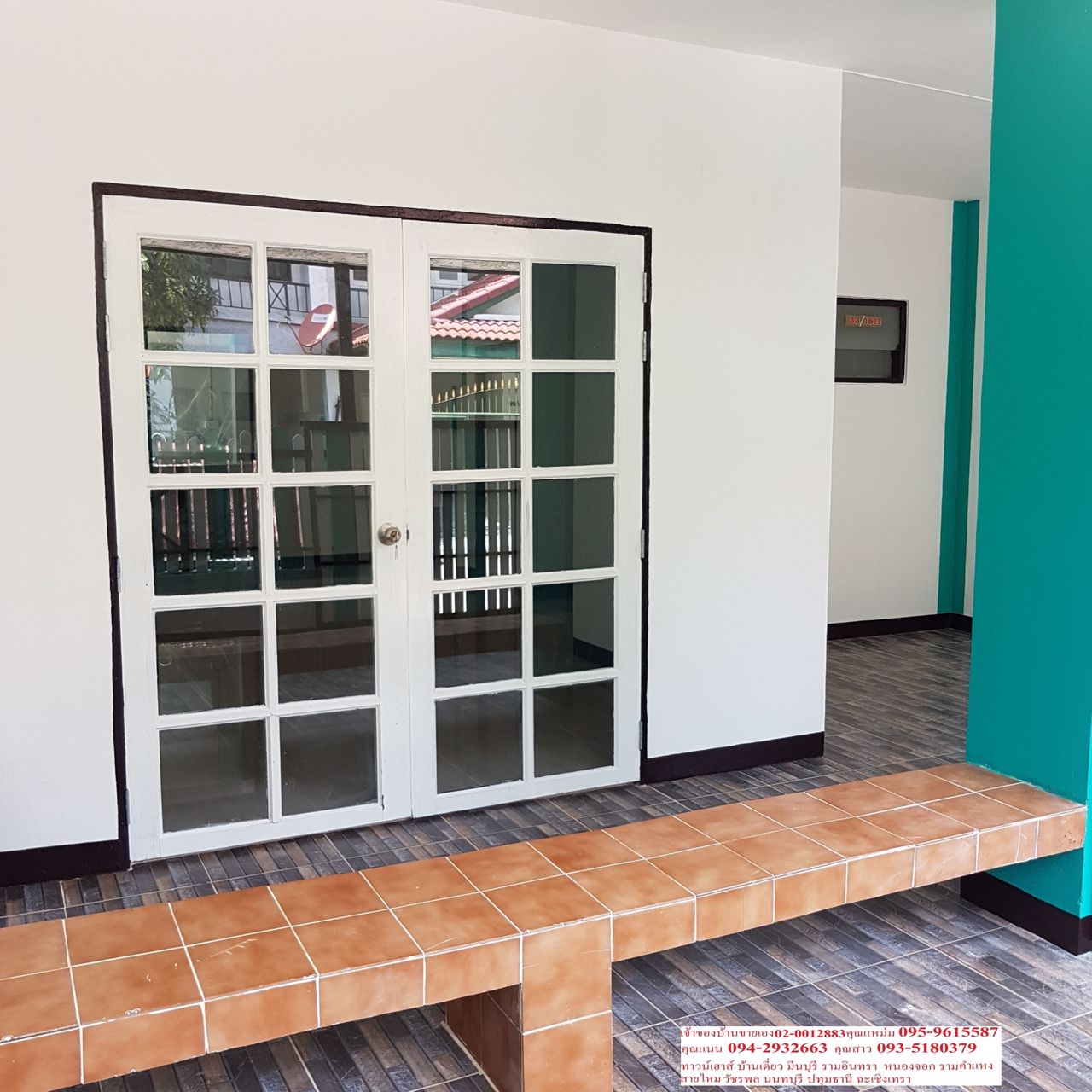 ขายด่วนราคาถูกมาก-หมู่บ้านพฤกษา-3