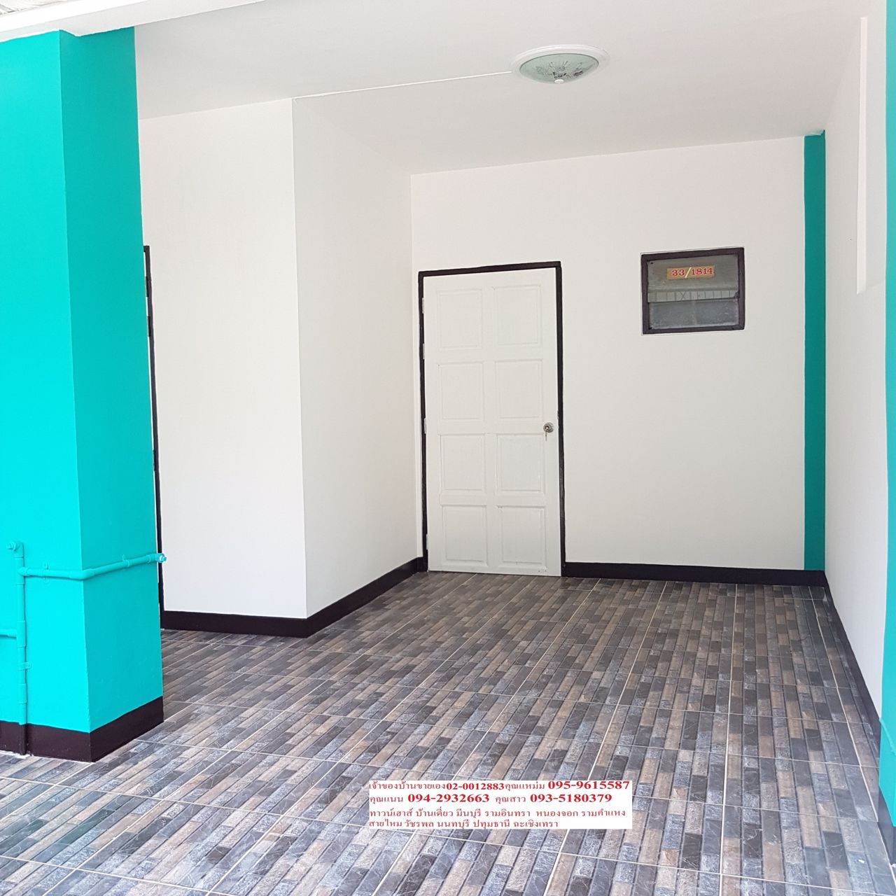 ขายด่วนราคาถูกมาก-หมู่บ้านพฤกษา-3