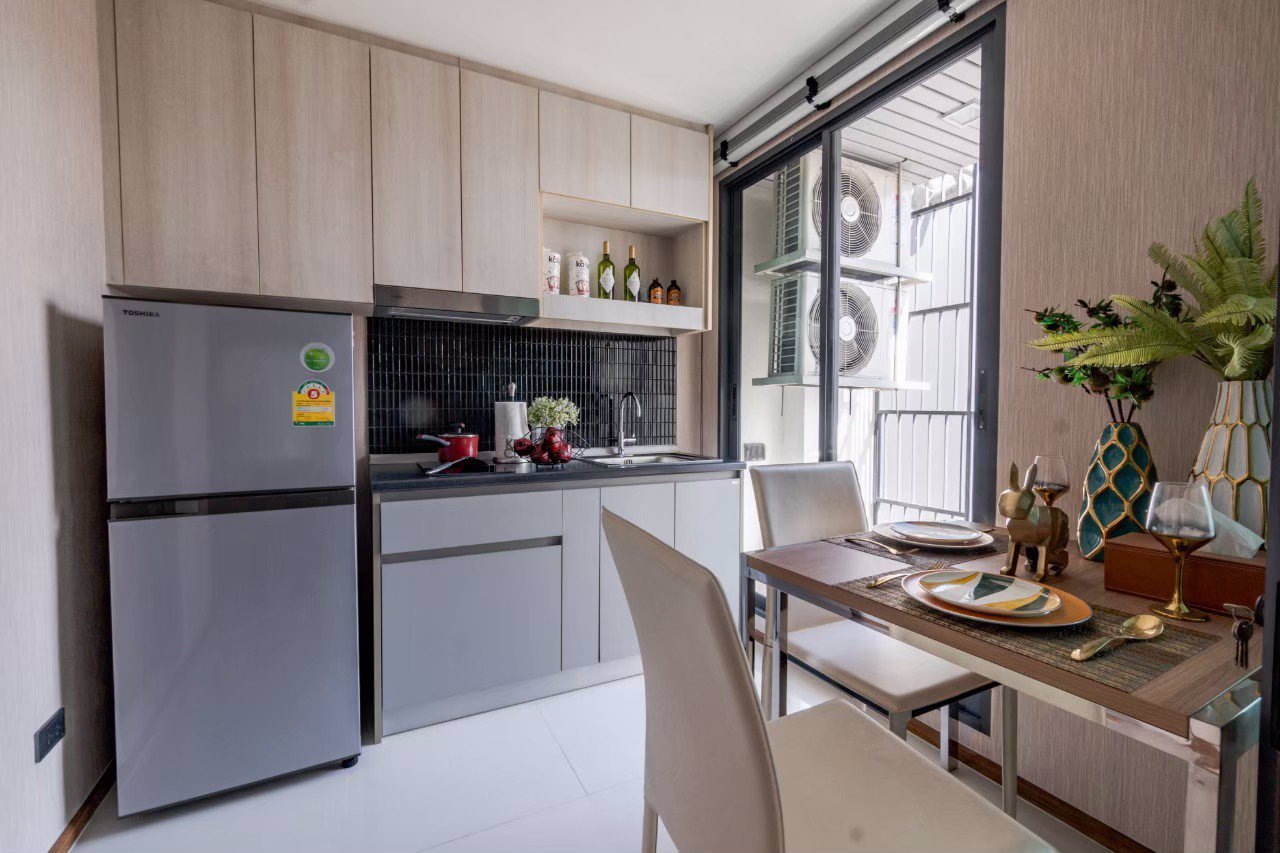 คอนโดมือ1-ก้าวเดียวจาก-bts-ปุณณวิถี-ติดถนนใหญ่สุขุมวิท-พร้อมอยู่