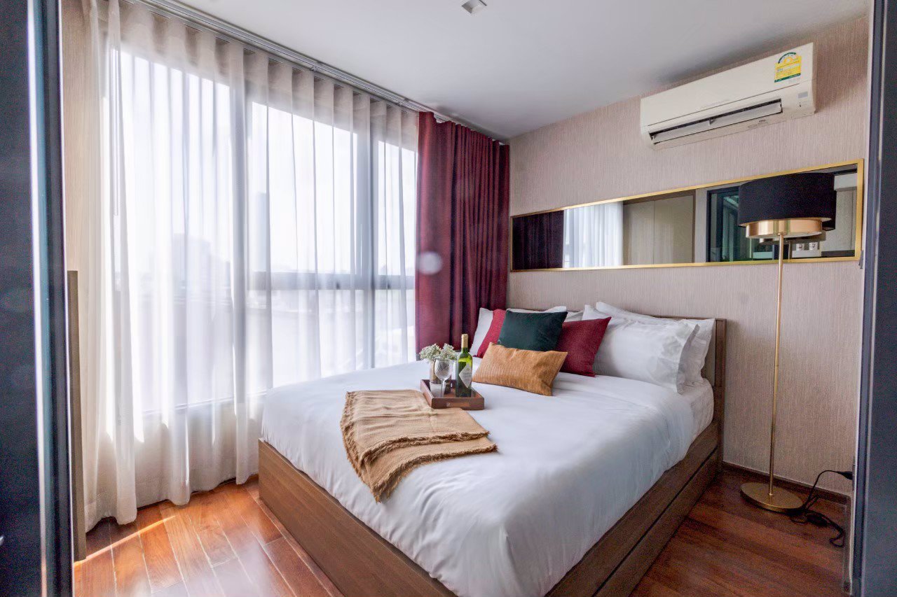 คอนโดมือ1-ก้าวเดียวจาก-bts-ปุณณวิถี-ติดถนนใหญ่สุขุมวิท-พร้อมอยู่