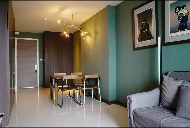 ขายด่วนคอนโดพระราม3-1-นอน-เฟอร์ครบ-พร้อมอยู่