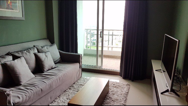 ขายด่วนคอนโดพระราม3-1-นอน-เฟอร์ครบ-พร้อมอยู่