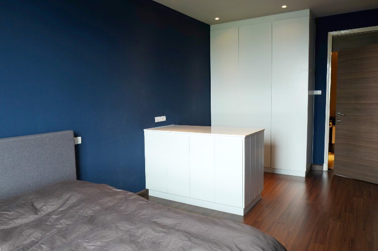 ขายด่วนคอนโดพระราม3-1-นอน-เฟอร์ครบ-พร้อมอยู่