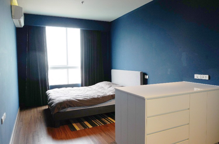 ขายด่วนคอนโดพระราม3-1-นอน-เฟอร์ครบ-พร้อมอยู่