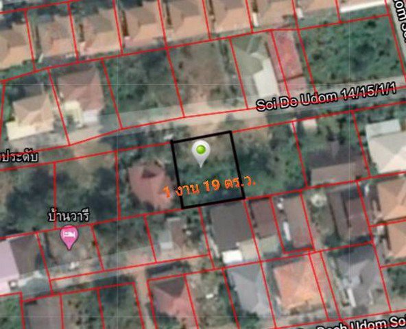 ขายถูก-ที่ดิน-1-งาน-19-ตารางวา-ซอยเดชอุดม-14-15-ตโพธิ์กลาง-เมืองนครราชสีมา-ทำเลดี