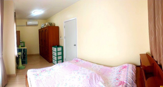 ขายถูก-ทาวน์เฮ้าส์-2-ชั้น-หลังมุม-พฤกษาวิลล์-61-บางใหญ่-นครอินทร์-ต่อเติมสวย-พร้อมอยู่