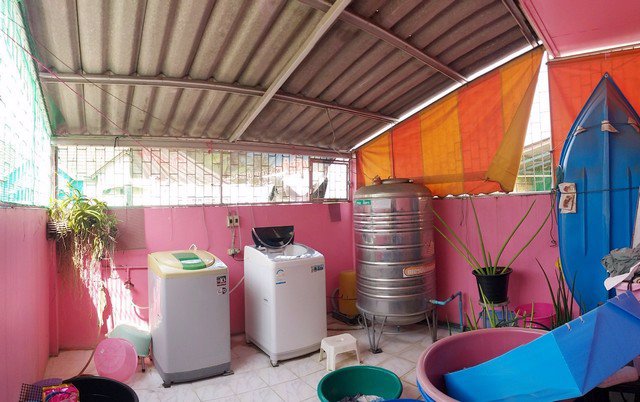 ขาย-ทาวน์เฮ้าส์-3-ชั้น-หมู่บ้านเจริญสุข-บางกรวย-ไทรน้อย-ต่อเติมสวย-พร้อมอยู่-พื้นที่ใช้สอยเยอะ