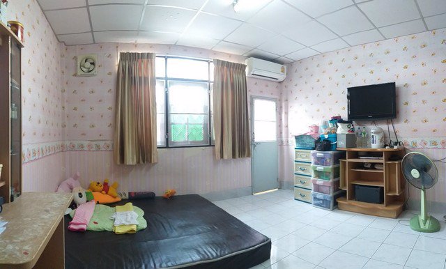 ขาย-ทาวน์เฮ้าส์-3-ชั้น-หมู่บ้านเจริญสุข-บางกรวย-ไทรน้อย-ต่อเติมสวย-พร้อมอยู่-พื้นที่ใช้สอยเยอะ