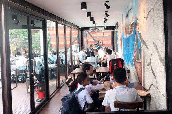 เซ้งร้าน-ฮันนี่โทสต์-บิงซู-พร้อมแฟรนไชส์-ก่อนเซ็นทรัลพระราม-3