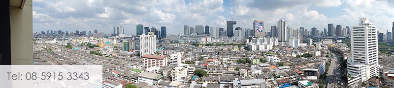 for-rent-ให้เช่าห้องสวย-ชั้นสูง-วิวดี-ราคางาม-casa-condo-อโศก-ดินแดง