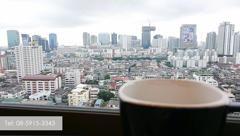 for-rent-ให้เช่าห้องสวย-ชั้นสูง-วิวดี-ราคางาม-casa-condo-อโศก-ดินแดง