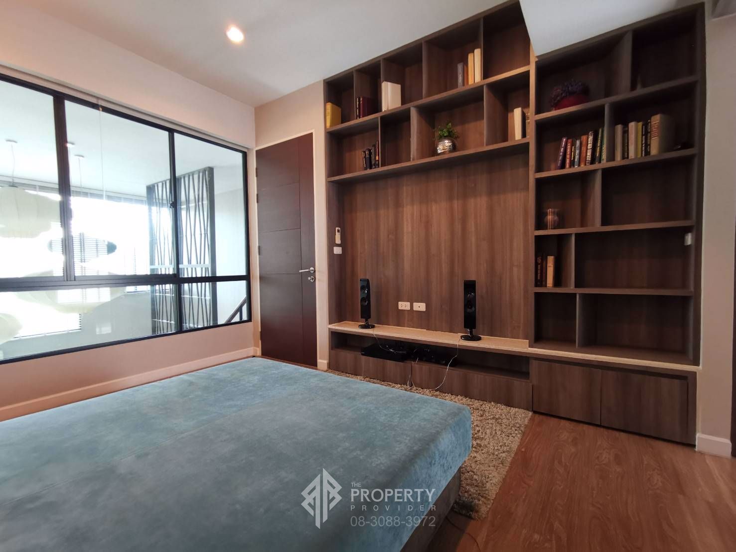 ขาย-bless-town-สุขุมวิท-50-luxury-townhome-3-ชั้นครึ่ง-หลังมุม-33-ตรว-
