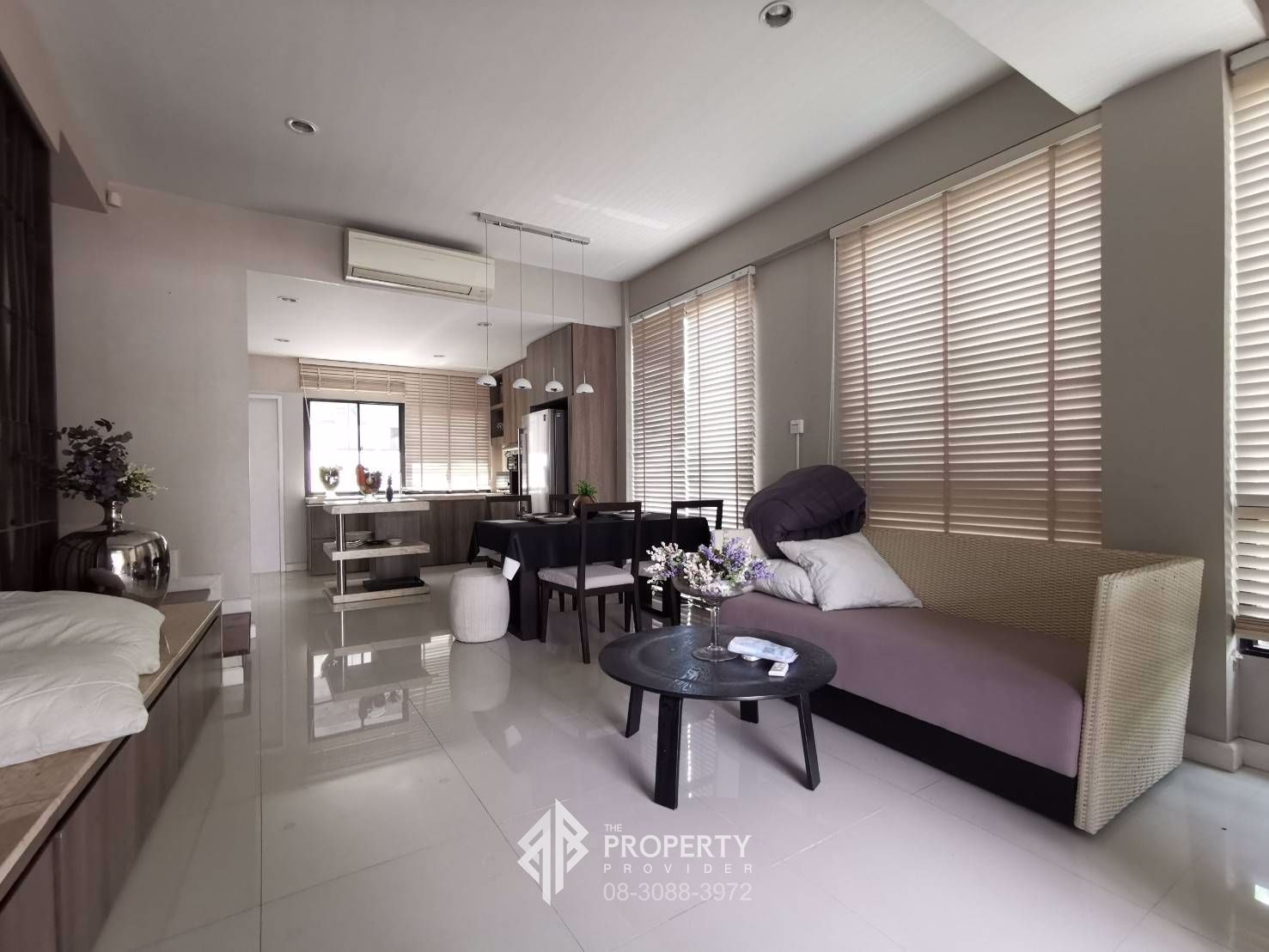 ขาย-bless-town-สุขุมวิท-50-luxury-townhome-3-ชั้นครึ่ง-หลังมุม-33-ตรว-
