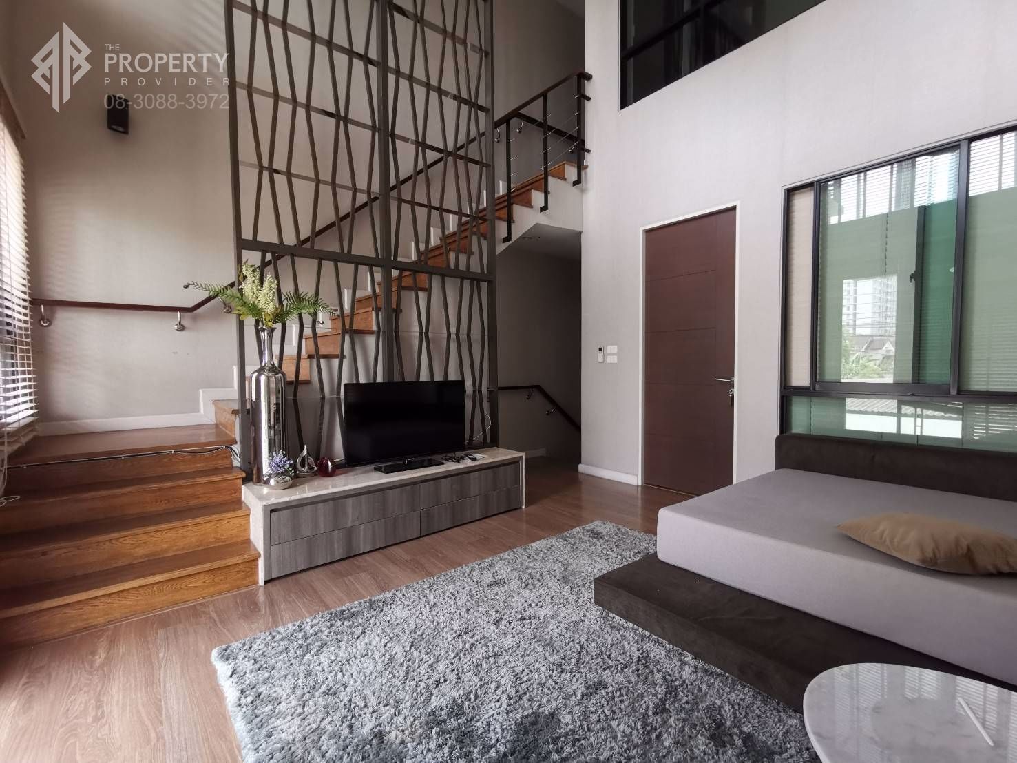 ขาย-bless-town-สุขุมวิท-50-luxury-townhome-3-ชั้นครึ่ง-หลังมุม-33-ตรว-