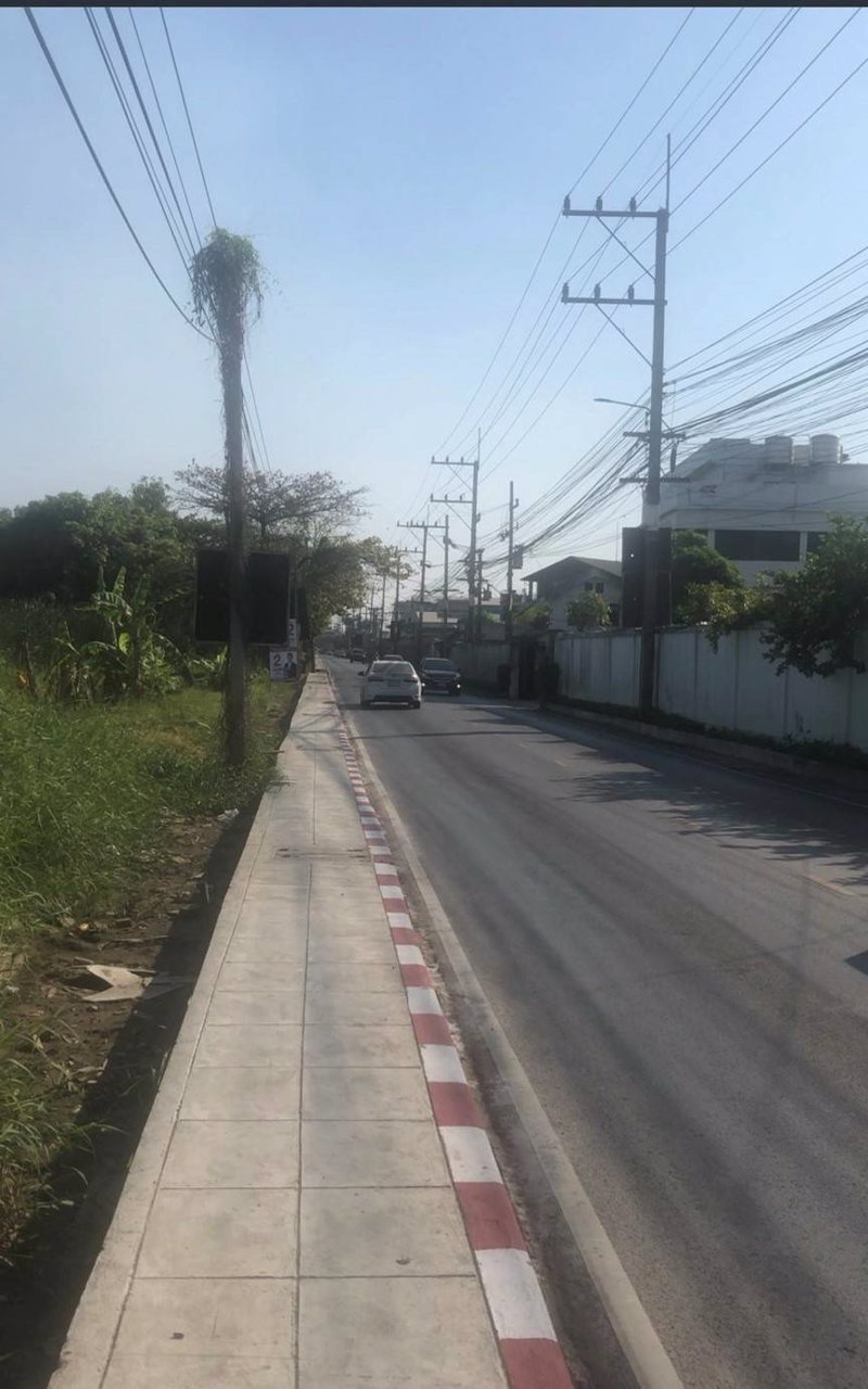 ขายถูก-ที่ดิน-ริมถนนเมน-เลียบ-คลอง4-ธัญบุรี