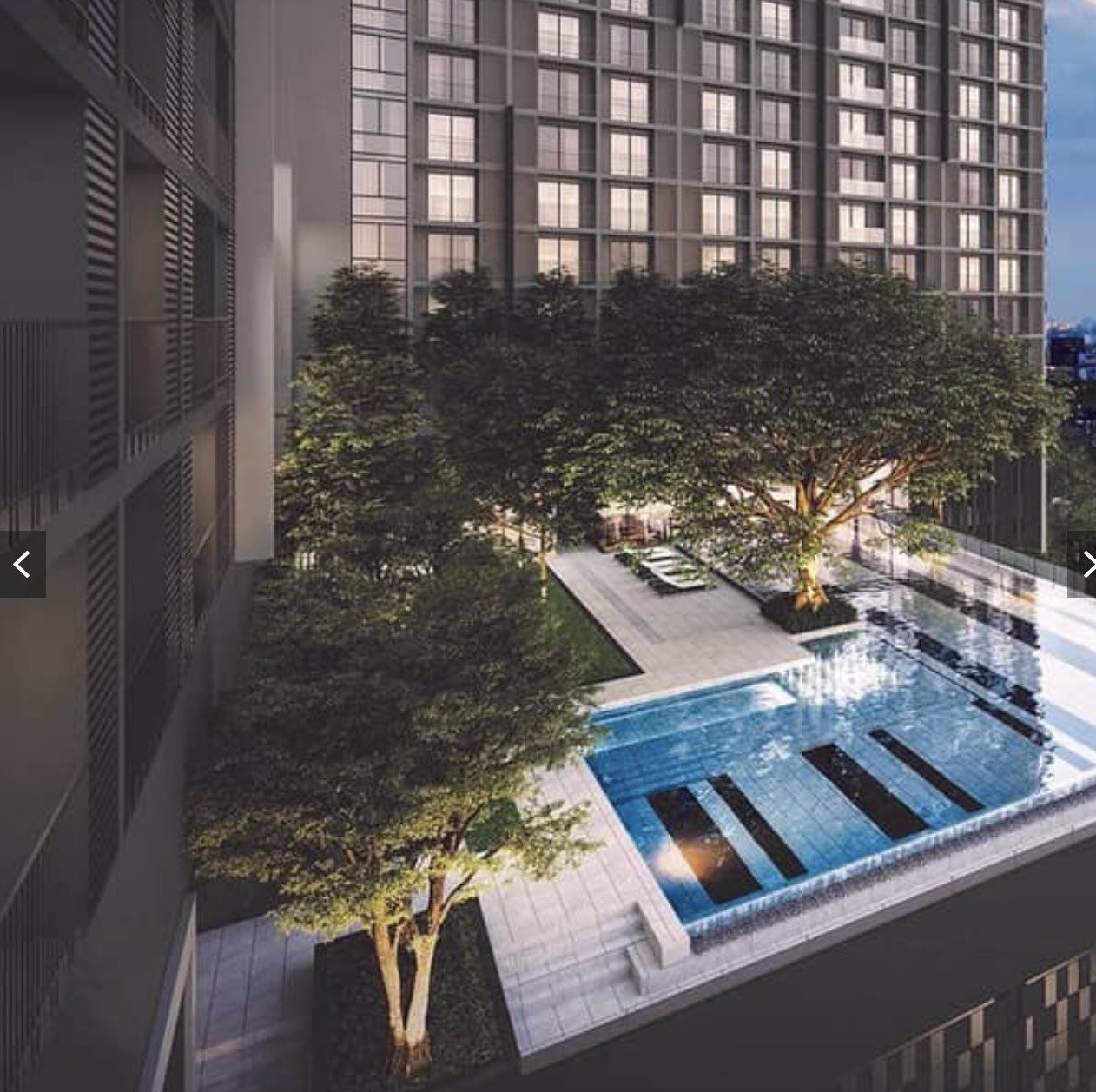 ขายคอนโด-aspace-mega-1-ชั้น-32-ห้องมุม-วิวทางด่วน