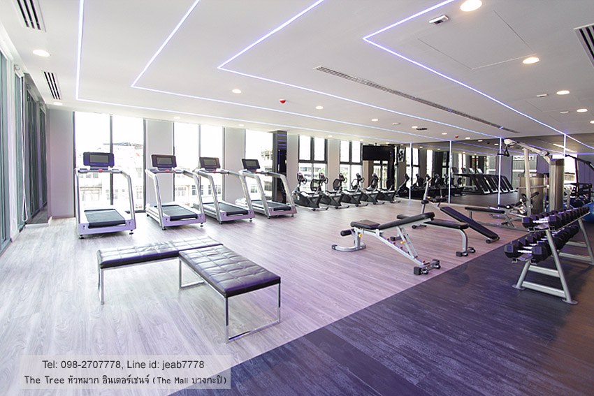 📌-ขายด่วนคอนโด-ทรี-หัวหมาก-อินเตอร์เชนจ์-the-mall-บางกะปิ-23-ตรม-แต่งครบ