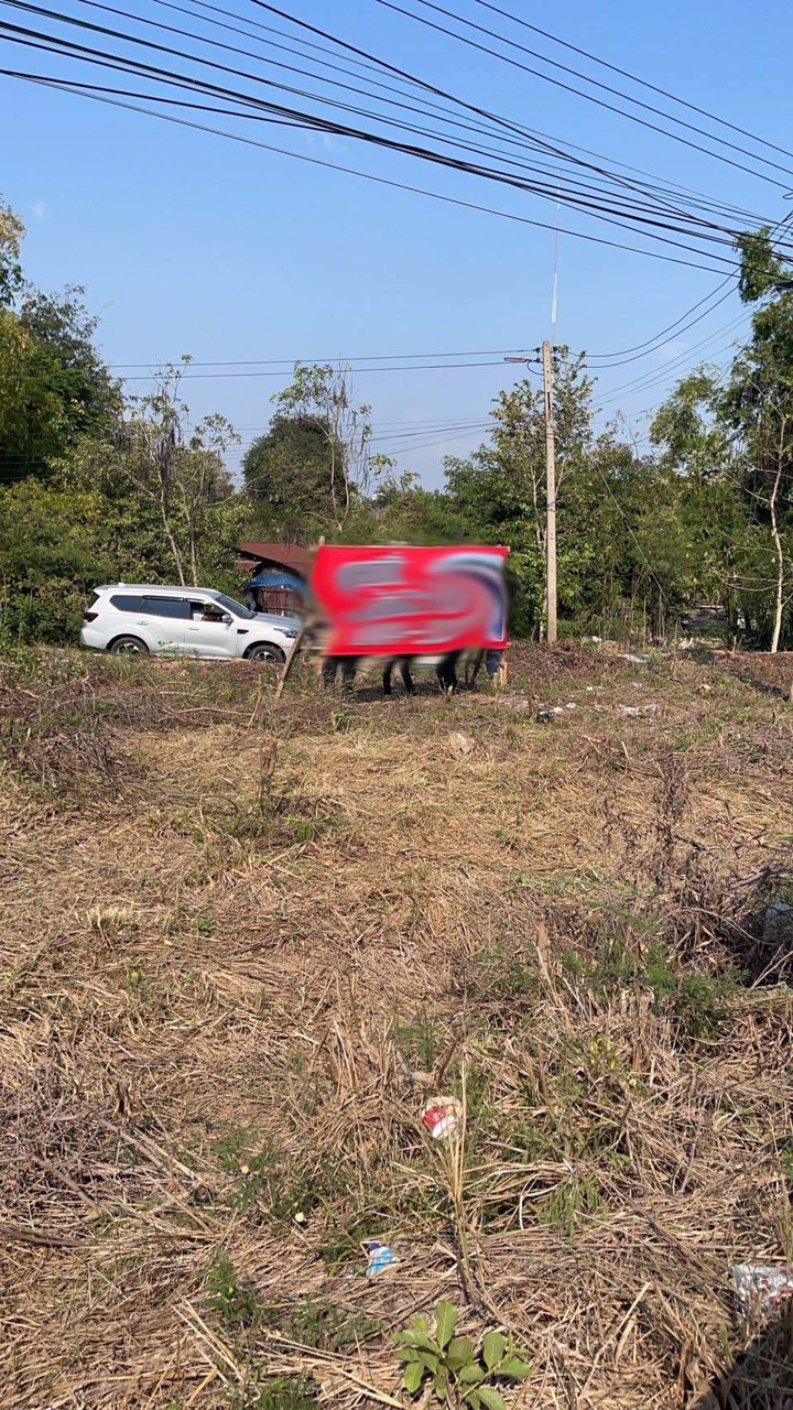 ขายที่ดินติดถนนใหญ่-1-งาน-20-ตรว-ตไผ่หูช้าง-อบางเลน-จนครปฐม