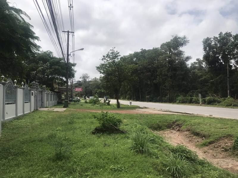 ขายด่วนที่ดินพังงาใกล้-อบตบางม่วงห่างถนนเพชรเกษมเพียง200ม-เนื้อที่-8-ไร่เศษ-ขายราคาพิเศษ