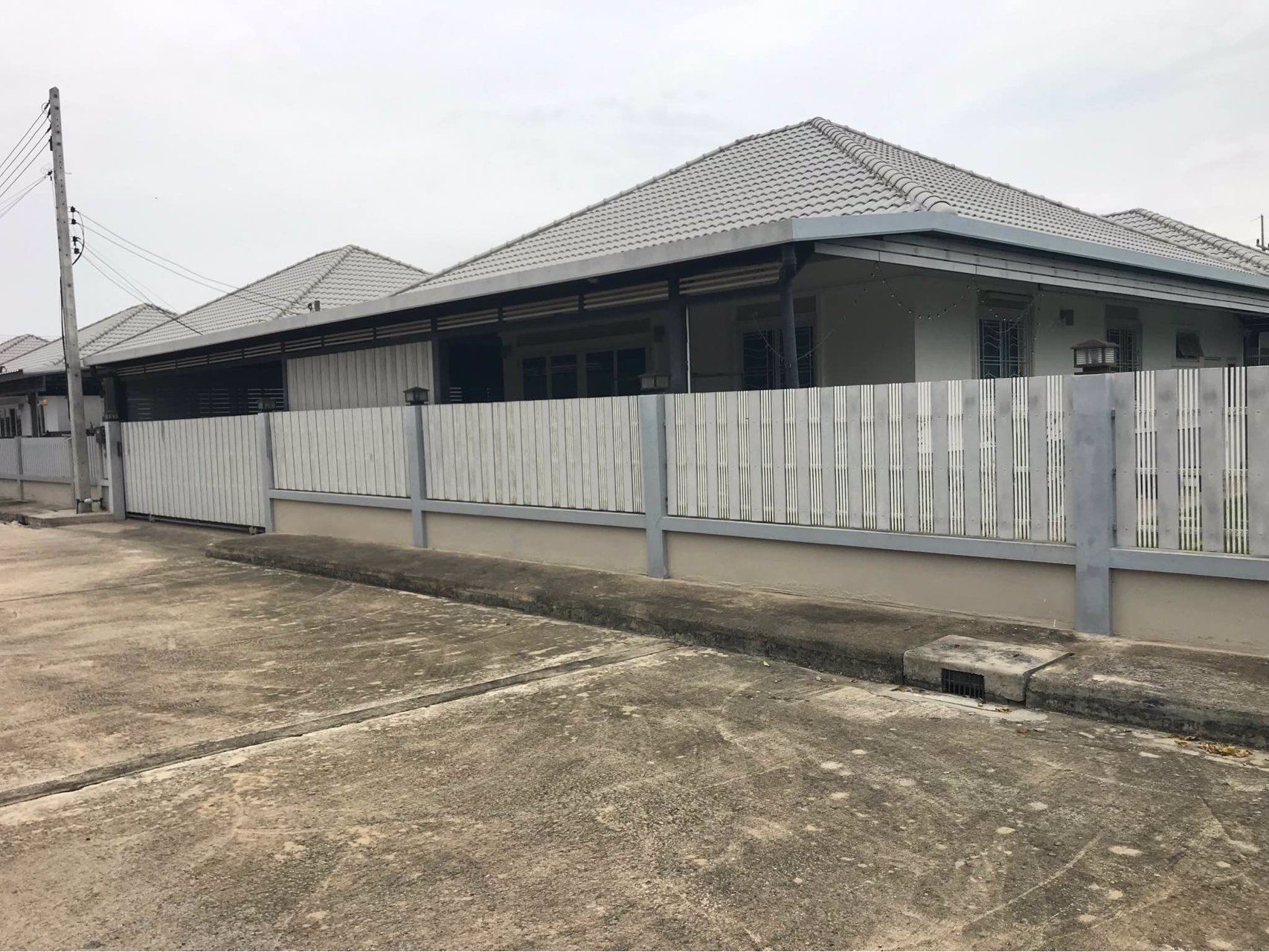 ขายบ้านเดี่ยวในหมู่บ้านเจริญวิลล์พลัส-หนองแหน-บ้านป่าแก่งคอย