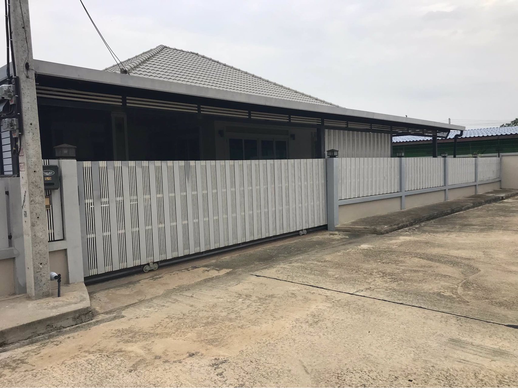 ขายบ้านเดี่ยวในหมู่บ้านเจริญวิลล์พลัส-หนองแหน-บ้านป่าแก่งคอย