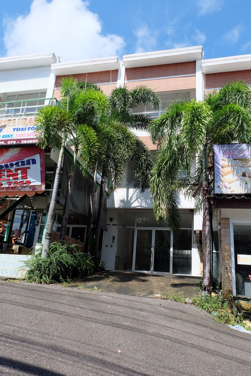 ขายด่วน-อาคารพาณิชย์-3-ชั้น-ภูเก็ต-ใกล้หาดกะตะ