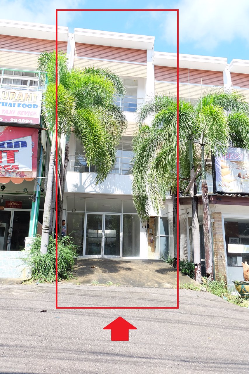 ขายด่วน-อาคารพาณิชย์-3-ชั้น-ภูเก็ต-ใกล้หาดกะตะ