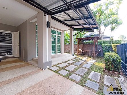 ขายบ้านเดอะแพลนท์-แจ้งวัฒนะเมืองทองธานี-ใกล้สถานีรถไฟฟ้าสายสีชมพู