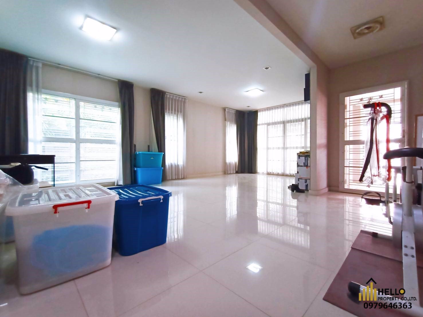 ขายบ้านเดอะแพลนท์-แจ้งวัฒนะเมืองทองธานี-ใกล้สถานีรถไฟฟ้าสายสีชมพู