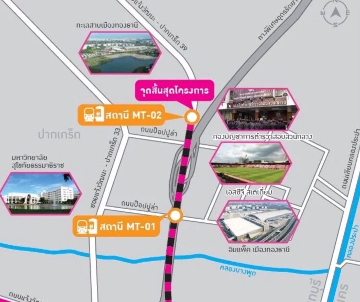 ขายบ้านเดอะแพลนท์-แจ้งวัฒนะเมืองทองธานี-ใกล้สถานีรถไฟฟ้าสายสีชมพู