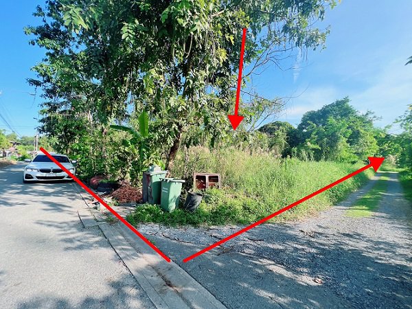 ขายที่ดินพหลโยธิน-54-1-แยก-8-4-2หรือ-สายไหม-ซอย-6-เนื้อที่-932-ตารางวา