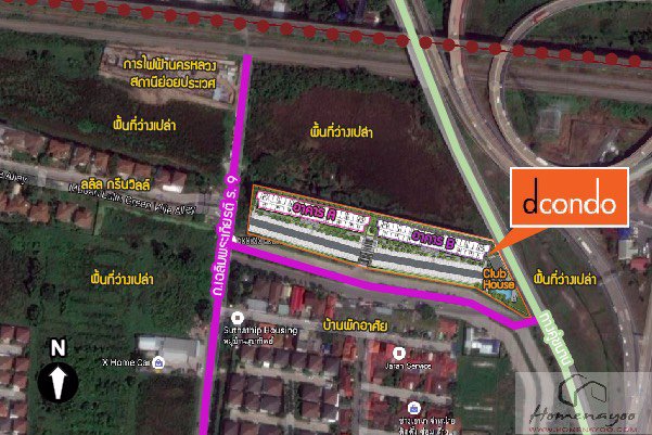 ขาย-ดีคอนโด-อ่อนนุช-พระราม-dcondo-onnut-rama-9-ใกล้-airport-link-บ้านทับช้าง