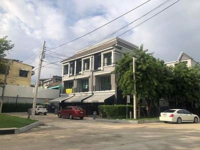 code13817-ให้เช่าบ้านกลางเมือง-สุขสวัสดิ์-ติดถนนใหญ่-ใกล้สามแยกพระประแดง-เหมาะทำโฮมออฟฟิต-ทำเลดี