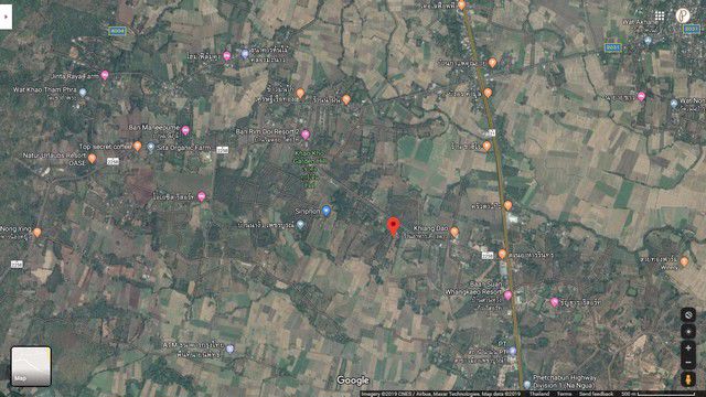 ขายที่ดินโฉนด-253-ตารางวา-นางั่ว-เพชรบูรณ์-ทางขึ้นเขาค้อ-ผ่อนตรงกับเจ้าของได้-แปลงสี่เหลี่ยม-ทำเลดี