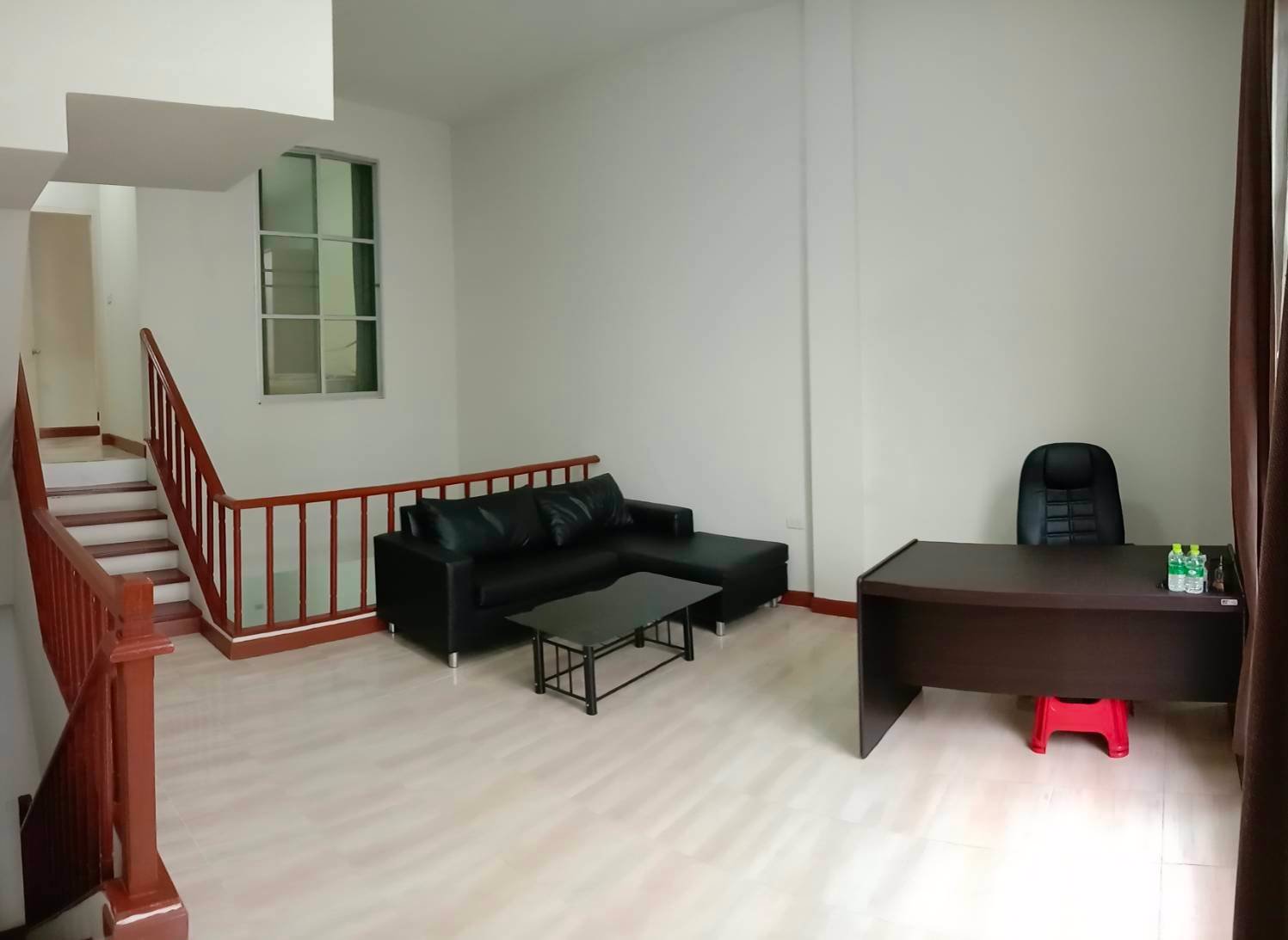 รีบด่วน-โปรแรงสู้-covid-ให้เช่าทาวน์โฮม-3-ชั้น-บ้านกลางเมืองโชคชัย-4-ซอย-20-22-กองปราบ-ติดถนน