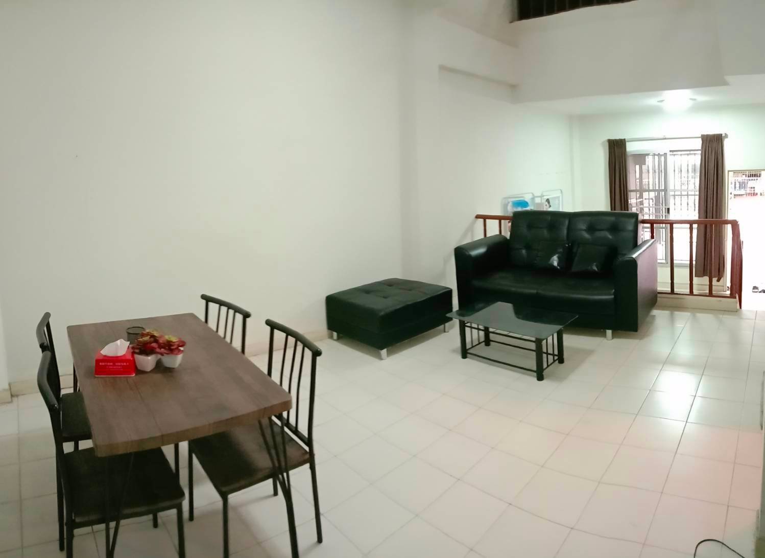 รีบด่วน-โปรแรงสู้-covid-ให้เช่าทาวน์โฮม-3-ชั้น-บ้านกลางเมืองโชคชัย-4-ซอย-20-22-กองปราบ-ติดถนน