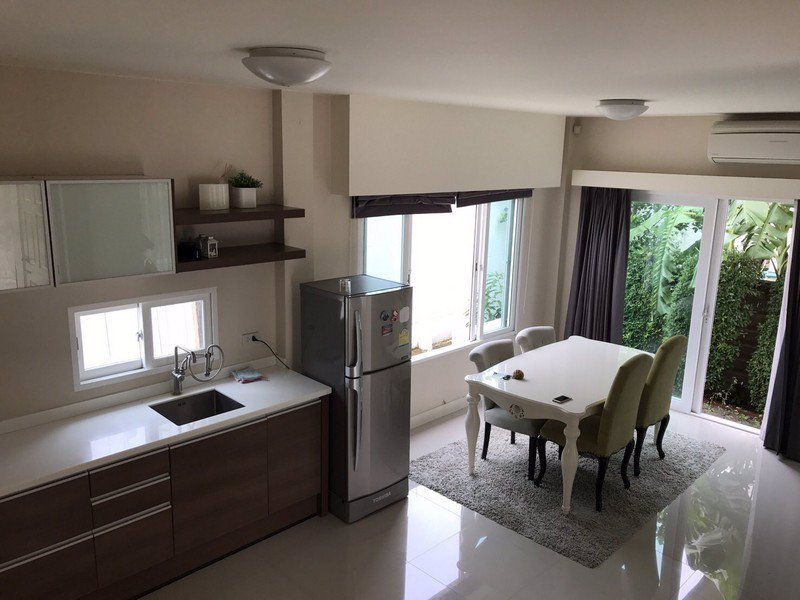 ราคาพิเศษสุดๆ-ให้เช่าบ้านเดี่ยว-2-ชั้น-หมู่บ้านบุราสิริ-อ่อนนุชบางนา-burasiri-onnut-bangna-village