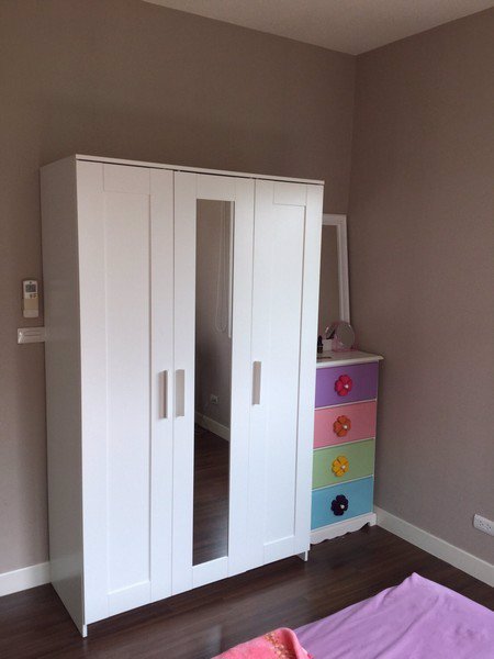 ราคาพิเศษสุดๆ-ให้เช่าบ้านเดี่ยว-2-ชั้น-หมู่บ้านบุราสิริ-อ่อนนุชบางนา-burasiri-onnut-bangna-village