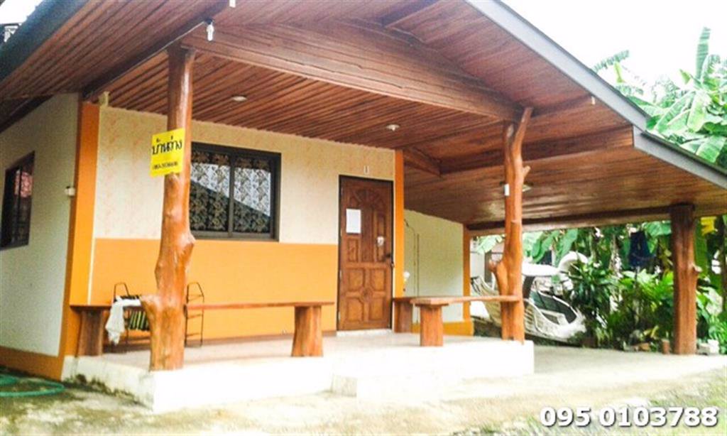 ให้เช่าบ้านพักรายเดือน-หนองนารี-เพชรบูรณ์-ราคาถูก-บรรยากาศดี-ใกล้จากสถานศึกษาและศูนย์ราชการ