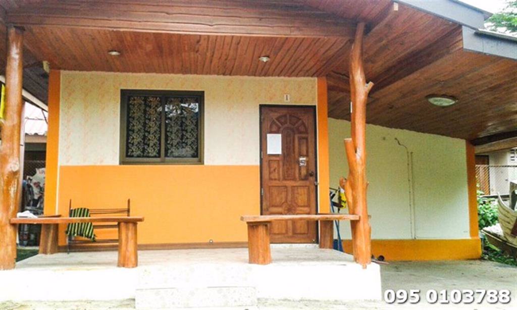 ให้เช่าบ้านพักรายเดือน-หนองนารี-เพชรบูรณ์-ราคาถูก-บรรยากาศดี-ใกล้จากสถานศึกษาและศูนย์ราชการ