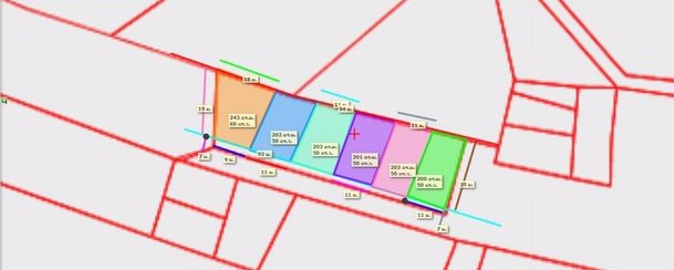 ที่ดินแบ่งขาย-แปลงละ-50-ตารางวา-หน้ากว้าง-11เมตร-ใกล้กับถนนตัดใหม่-ซอยข้างโรงเรียนหญิง-ทางไปไร่เหนือ