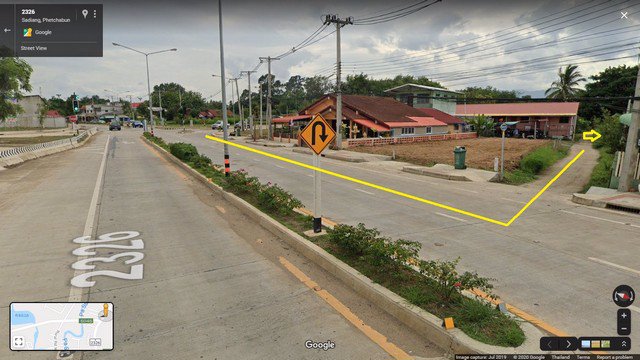 ที่ดินแบ่งขาย-แปลงละ-50-ตารางวา-หน้ากว้าง-11เมตร-ใกล้กับถนนตัดใหม่-ซอยข้างโรงเรียนหญิง-ทางไปไร่เหนือ