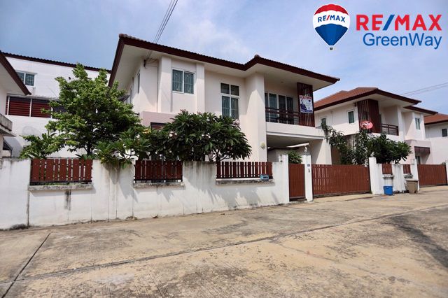 ขายบ้านเดี่ยว-พระราม2-สารินธารา1-ต้นโครงการ